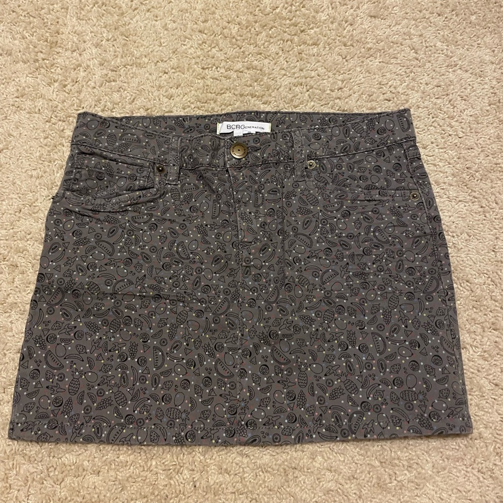 BCBG skirt